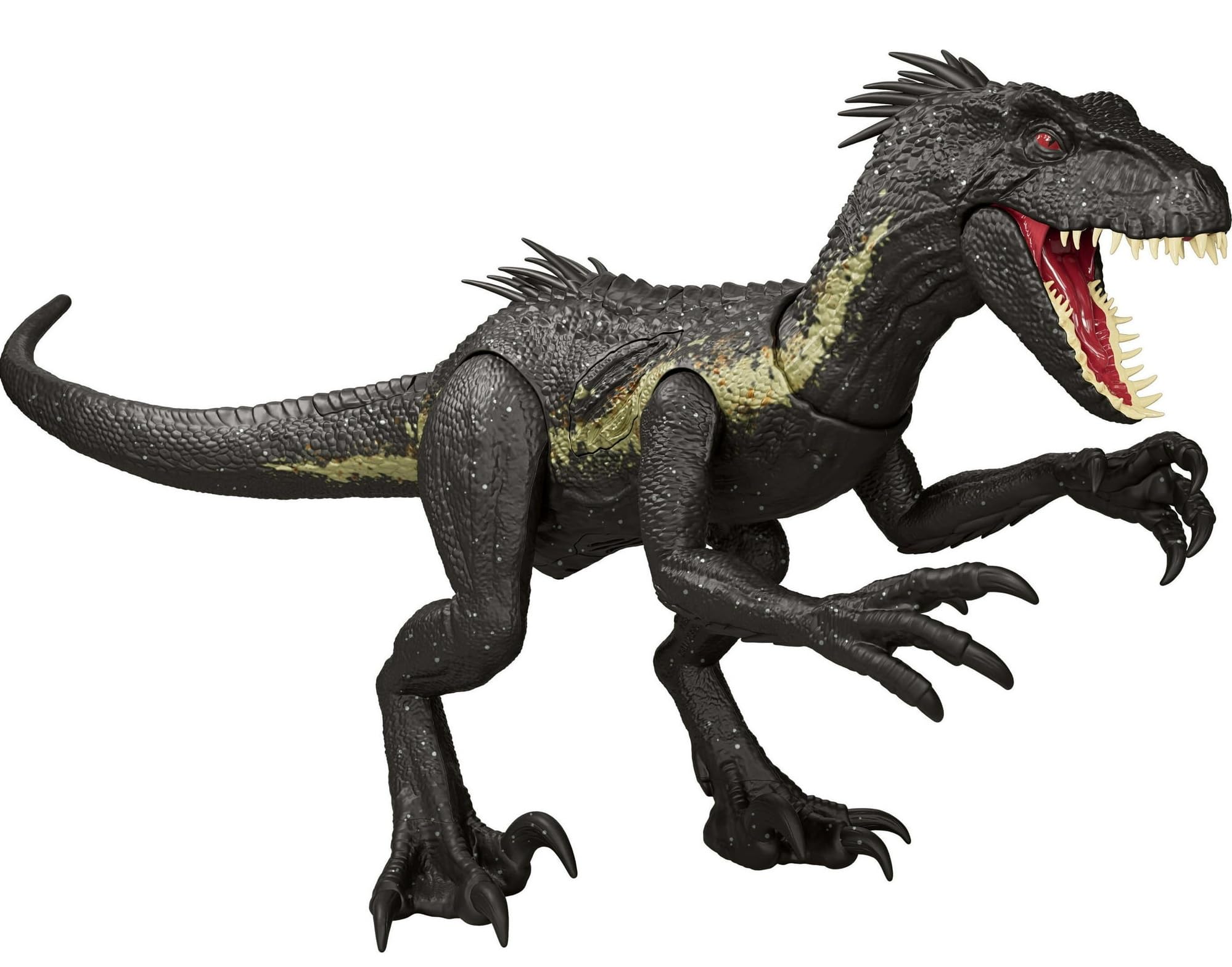 Amazon.com: MAGNETOE Jurassic Ultimate Battle Damage Indoraptor